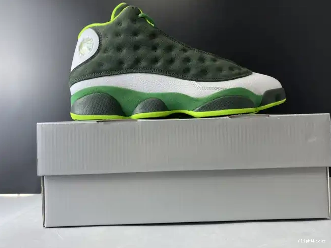 AR4390 PE Retro 313 13 Ducks' Air Jordan - 'Oregon 0624